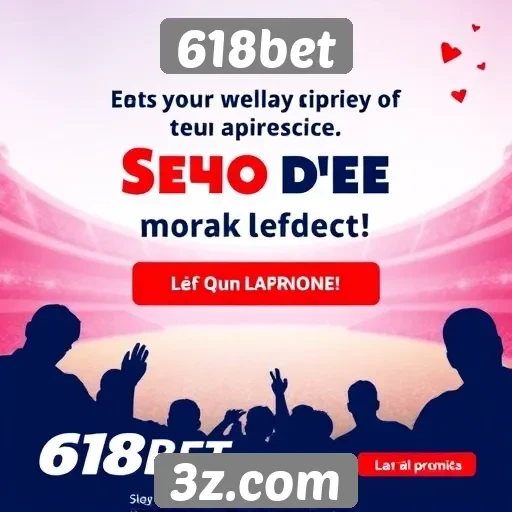 Benefícios e promoções do 618bet para novos usuários