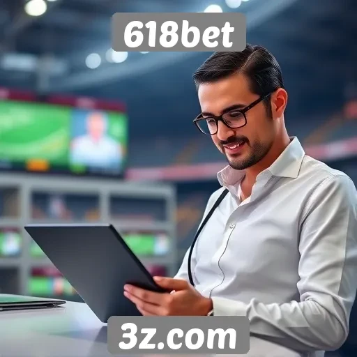 Sistema de pagamento do 618bet é confiável