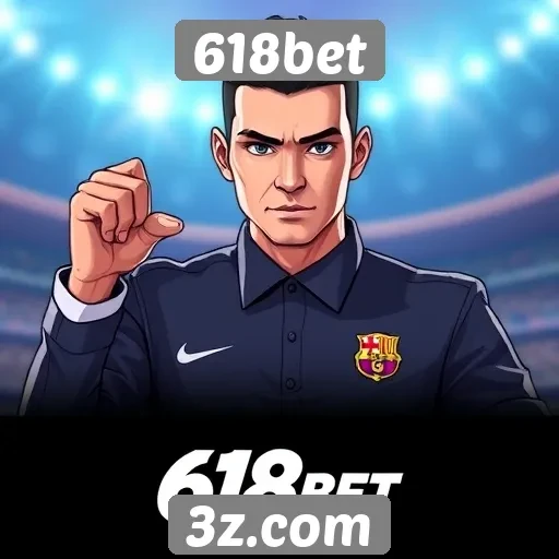 618bet: segurança e regulamentação para jogadores