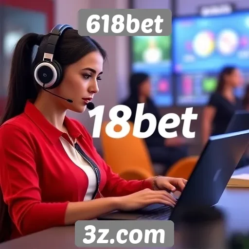 Metodologias de suporte ao cliente no 618bet