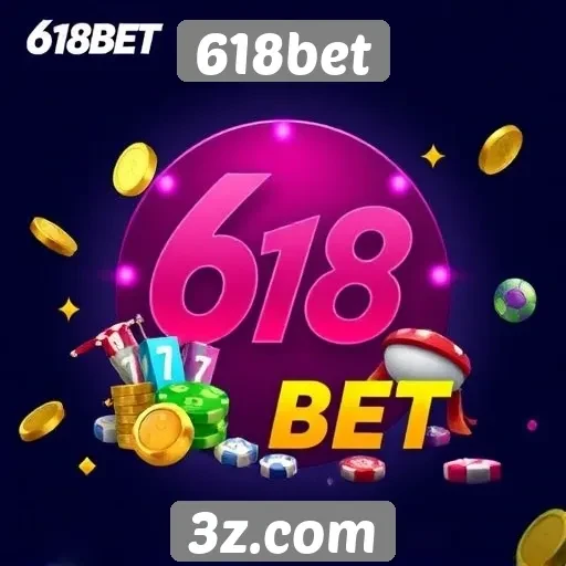 Explorando a variedade de jogos disponíveis no 618bet