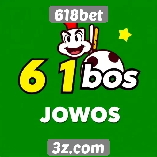 Comparativo dos jogos disponíveis na plataforma 618bet