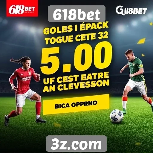 Nova promoção da 618bet atrai novos jogadores