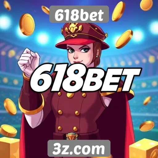 Plataforma 618bet oferece diversas opções de jogos online