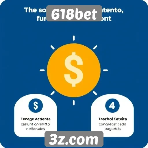Metodologia de pagamento e retiradas no 618bet