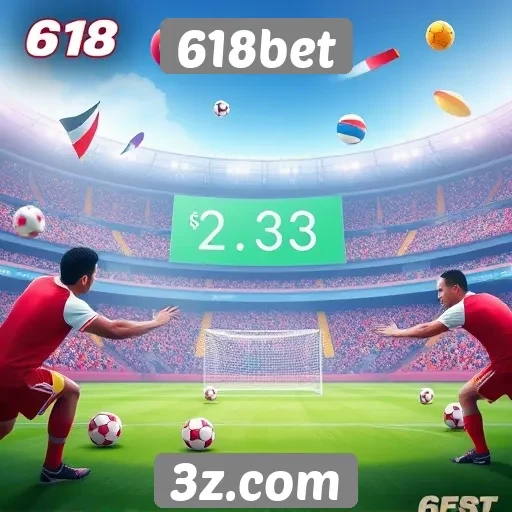 Popularidade do site 618bet entre os jogadores