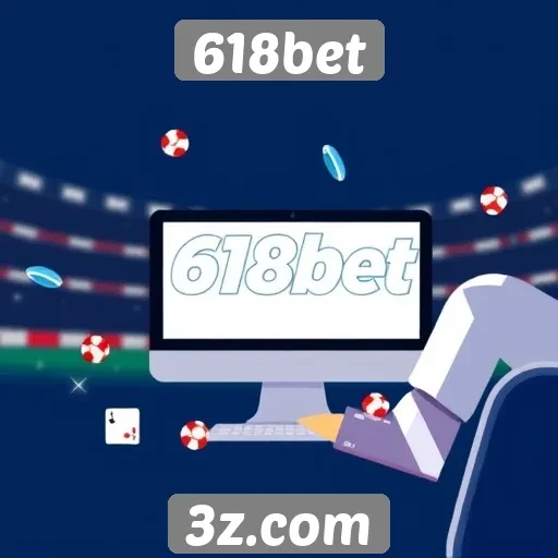 Facilidade de cadastro e uso do 618bet