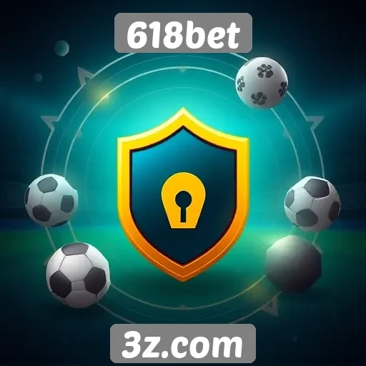 Análise da segurança no site 618bet