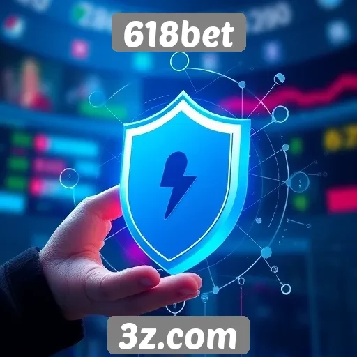 Aspectos de segurança no site 618bet são destacados