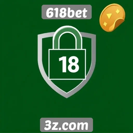 Segurança e regulamentação do site de jogos 618bet