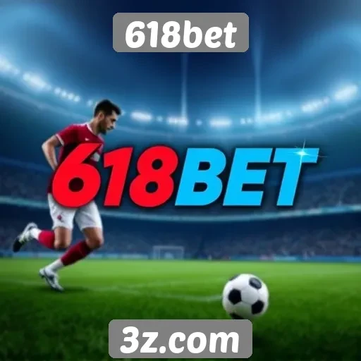 Apostas esportivas no 618bet incluem diversas modalidades