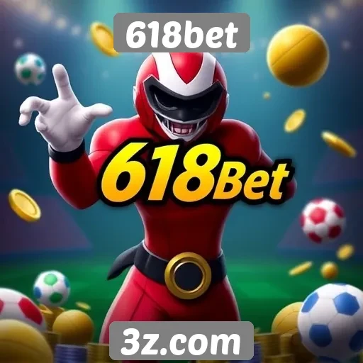 Variedade de jogos disponíveis na 618bet